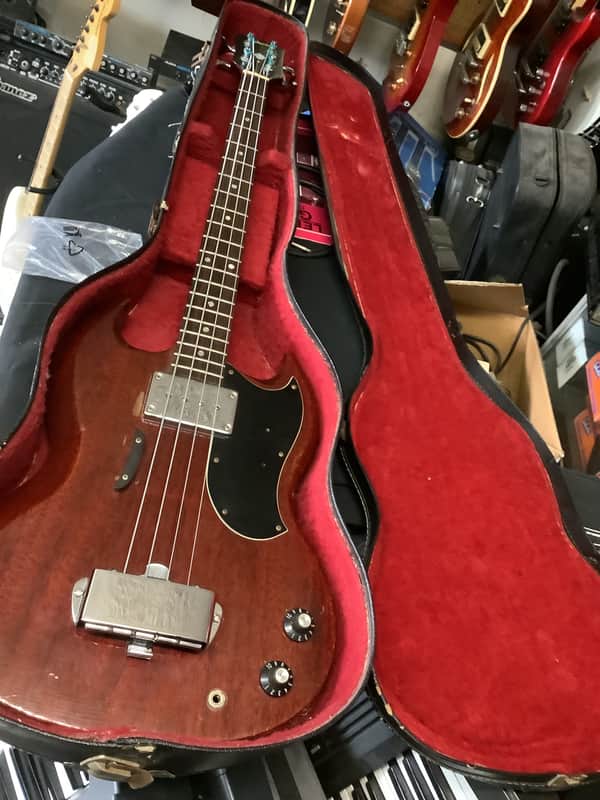 Gibson EB-O 1969 image 1
