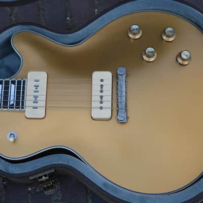 Eastman SB54/TV Limited Edition - Vintage Gold image 16