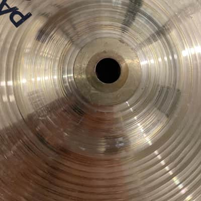 Paiste 10" PST 3 Splash Cymbal 2005 - Present - Traditional image 3