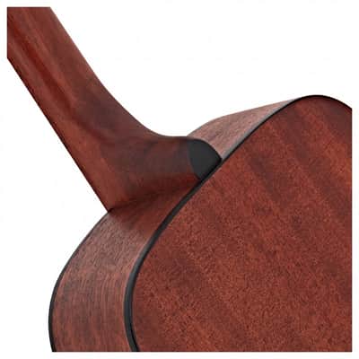 Cort Standard AF510-OP Gr Concert Spruce Top Mah B&S Open Pore image 7