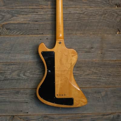 Used Gibson 1978 RD Artist Bass - Natural w/Case image 12
