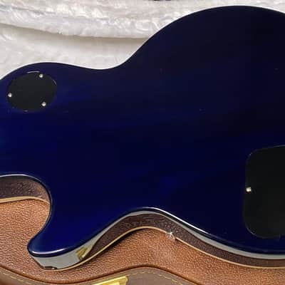 NEW! Gibson Les Paul Standard '60s Blueberry Burst - Authorized Dealer - 9.65 lbs - G07285 image 9