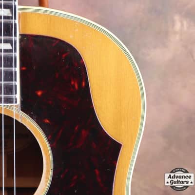 Gibson 1962 Country Western image 7