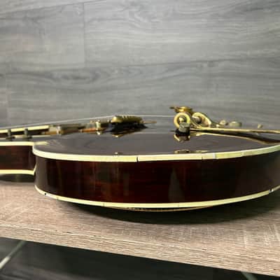 Gretsch 6122 Chet Atkins Country Gentleman 1965 Walnut Brown Guitar & Case #2691 image 18