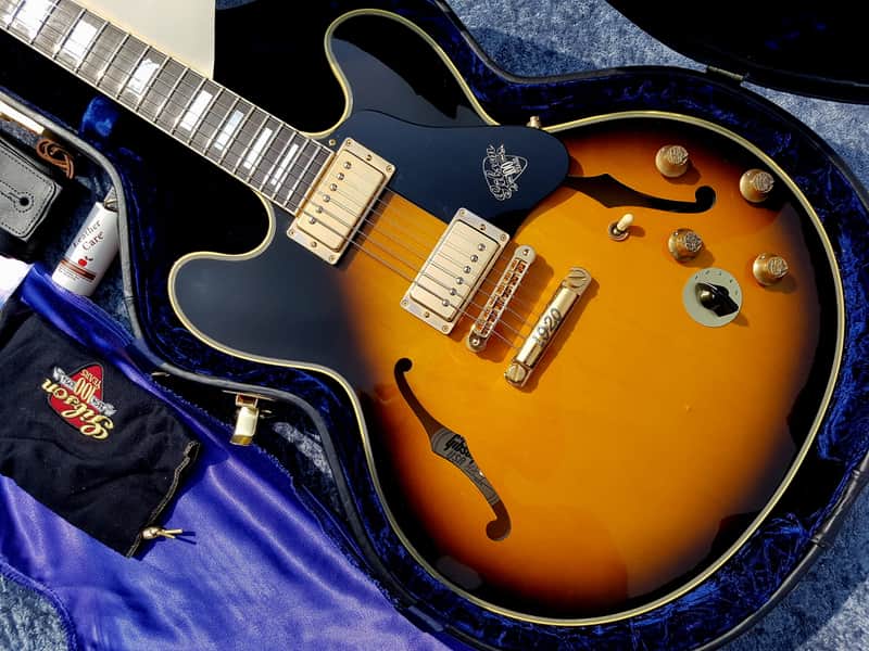 Gibson ES-355 100 years Anniversary 'Centennial' image 1