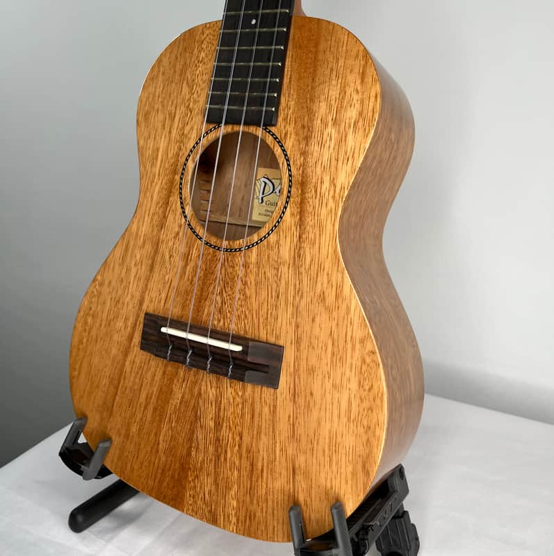 Pono ATD Tenor Ukulele w/case image 1