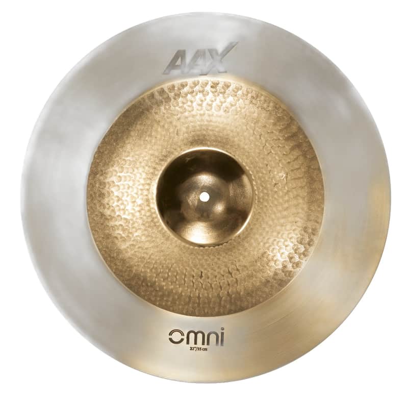 Sabian 22" AAX Omni image 1