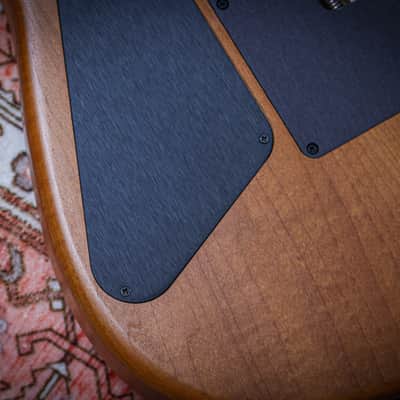 CHARVEL USA Signature Guthrie Govan HSH "Natural Birdseye" (2014) image 19
