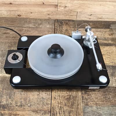 VPI Aries Scout Turntable w/ Sumiko Blackbird Cartridge Local Pick Up in Milwaukee, WI image 2