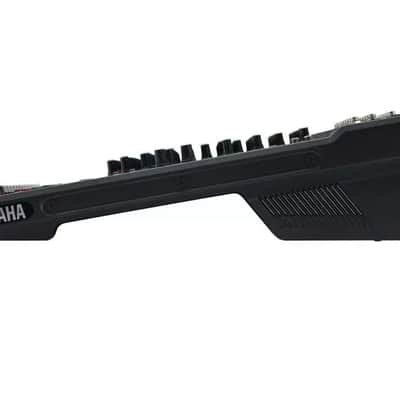 Yamaha MG16XU - 16-Input Mixer with Built-In FX and 2-In/2-Out USB Interface image 3