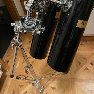 Pearl Rocket Toms 2008-2014 - Black gloss image 18