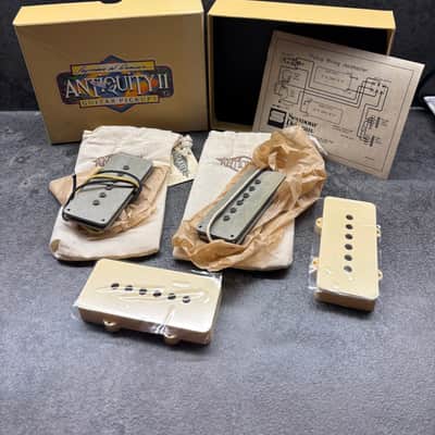 Seymour Duncan Antiquity II Jazzmaster Pickup Set image 1