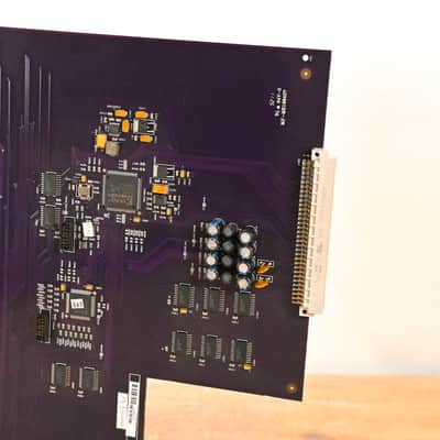 Midas DL443 Analog 8 Input, 8 Output Card with 1/4" TRS Connectors CG01GKG image 7