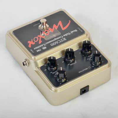 Maxon NOS RTC600 Real Tube Compressor/Limiter - SN#001 - NOS image 7