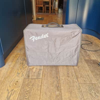 Fender Blues Deluxe Reissue 2-Channel 40-Watt 1x12" Guitar Combo 2005 - Present - Tweed image 8