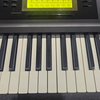 Korg 01w fd image 6