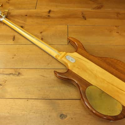 Kramer DMZ 6000 B Aluminum Neck Bass 1980 image 18