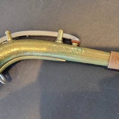 Conn Shooting Star Alto Sax Project image 8