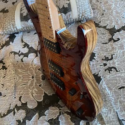 Kiesel Aries 2022 - Deep Orange Burst image 4