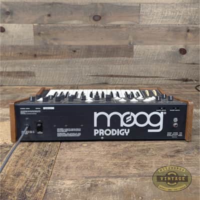Moog Prodigy 336A monophonic analog synthesizer image 5
