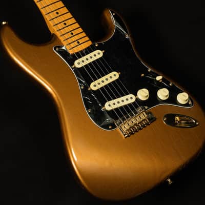 Fender Artist Series Limited Bruno Mars Stratocaster image 7