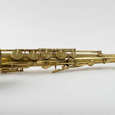 1870 Adolphe Sax Tenor Saxophone image 7