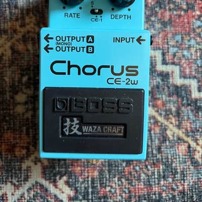 Boss CE-2 (Blacked Out)