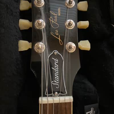 Gibson Les Paul Standard '50s 2019 - Present - Heritage Cherry Sunburst image 5