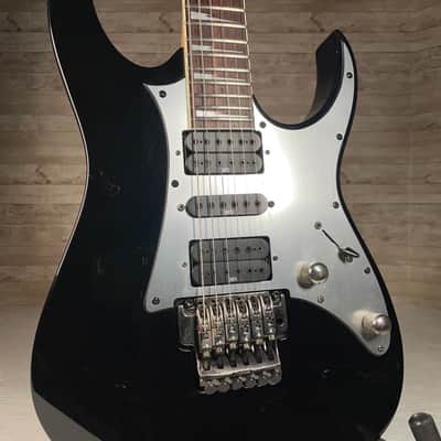 Ibanez RG350EX-BK Standard HSH image 2