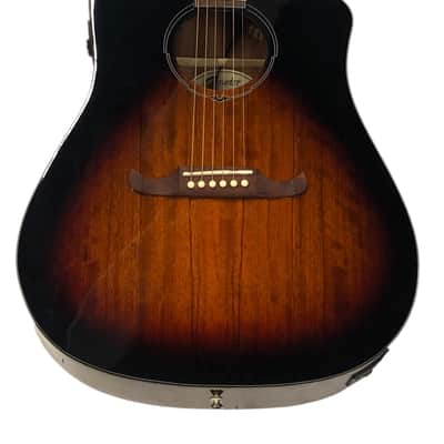 Fender Guitar - Acoustic electric FA-325CE image 4