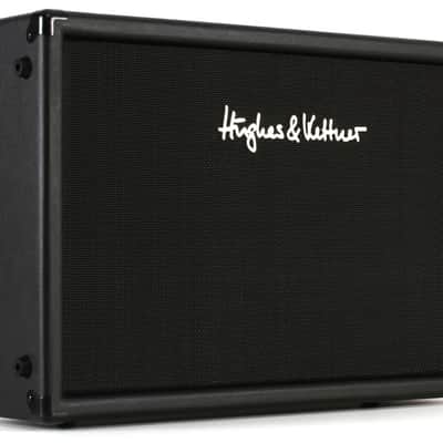 Hughes & Kettner TubeMeister 212 120-watt 2x12 inch Extension Cabinet image 1