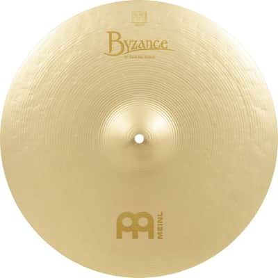 Meinl Cymbals B16SAH Byzance Vintage Benny Greb Signature Sand Hat - 16" image 2