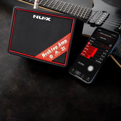 NU-X Mighty Lite BT mkII Amplifier image 11