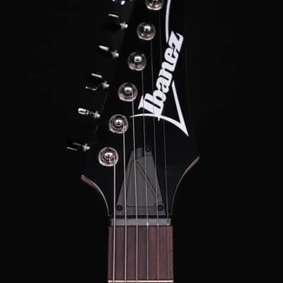 Ibanez S521 Electric Guitar, Blackberry Sunburst image 9