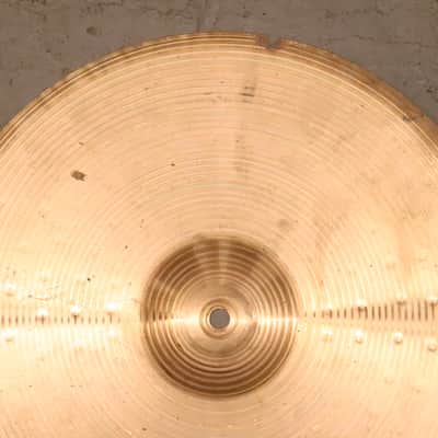 Sabian 14" B8 Hi-Hat Cymbals #1 image 15