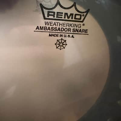 Remo Louie Bellson Signature Snare 1999 New Old Stock image 15
