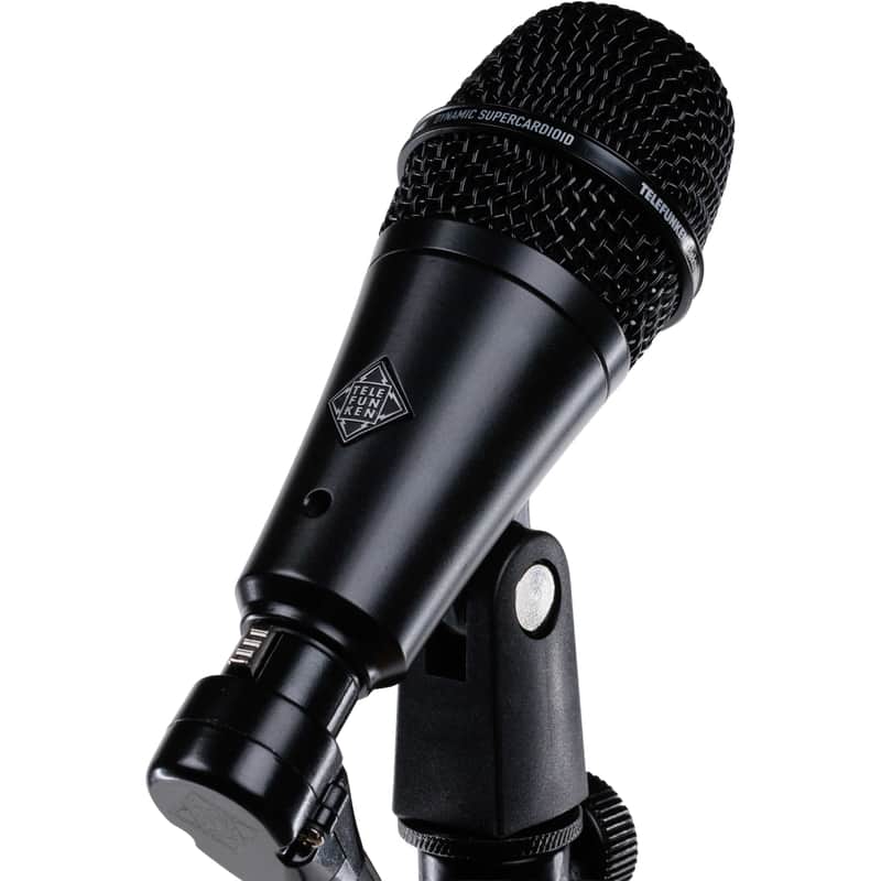 Telefunken M80-SH Low Profile Dynamic Microphone image 1