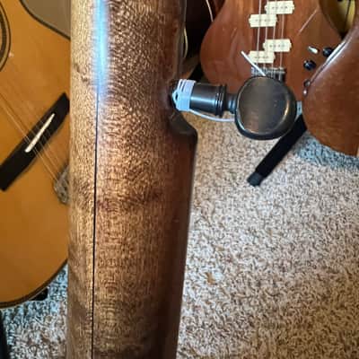 Chuck Lee Custom Fretless Banjo image 8