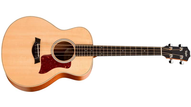Taylor GS Mini e Sapele Acoustic Electric Bass Guitar (BFSUPERDEAL) image 1