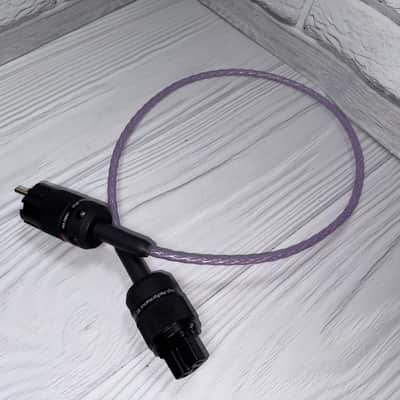 Nordost Shiva Audio Power Cable 1 Meter TTAF image 2