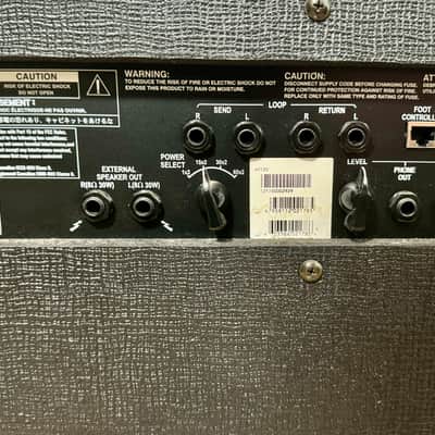 Mike Campbell of Tom Petty & Fleetwood Mac's Vox Valvetronix AD120VTX imagen 3