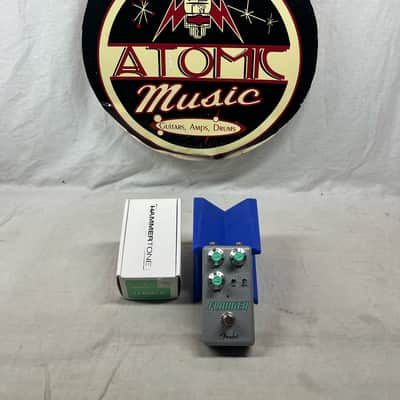Fender Hammertone Series Flanger Pedal with Box image 1