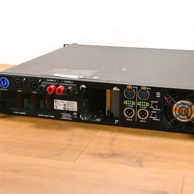 Electro-Voice (EV) TG-5 120V 2-Channel Tour Grade Power Amplifier CG01YB1 image 6