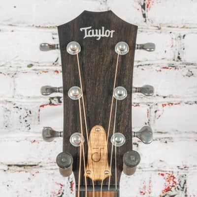 Taylor - (2025) Jacob Collier JCSM-6 - Acoustic-Electric Guitar - Koa/Koa - Natural - w/ AeroCase - x5027 image 5