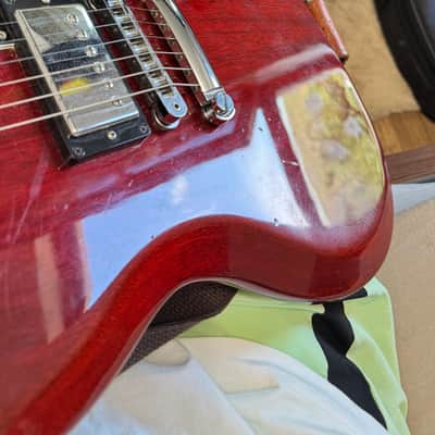 Gibson SG Les Paul Signature Edition 2015 image 4