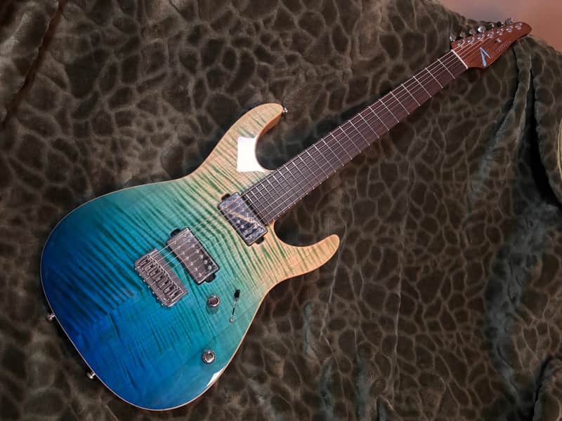 Tom Anderson Guitarworks Angel 7 image 1