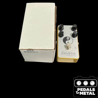 Hermida Zendrive II Gold - X22467