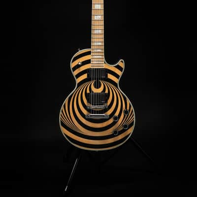 Gibson Les Paul Custom Zakk Wylde Vertigo Signature Maple Neck Limited Edition image 1