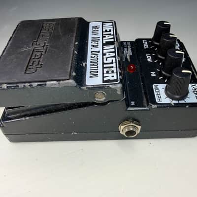 DigiTech Metal Master 2000s - Carbon image 3