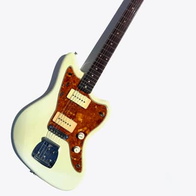 1959 Fender Jazzmaster - White (refinish) image 2